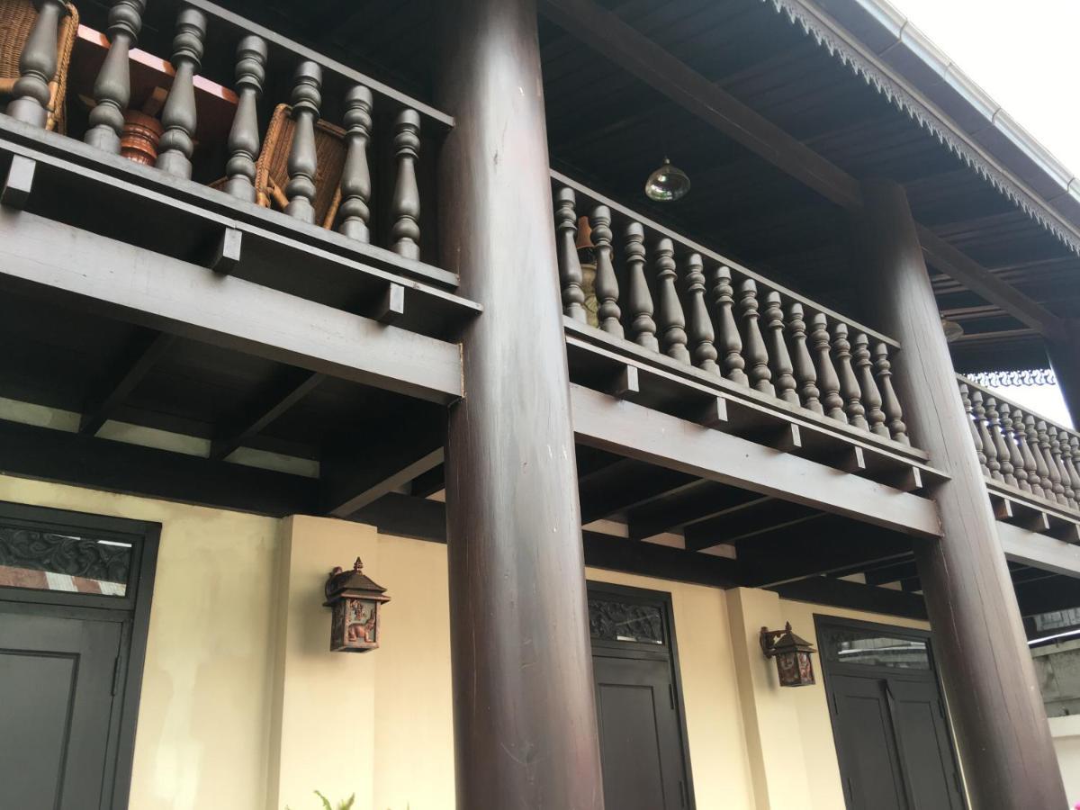 מלון לואנג פרבאנג Mali House מראה חיצוני תמונה