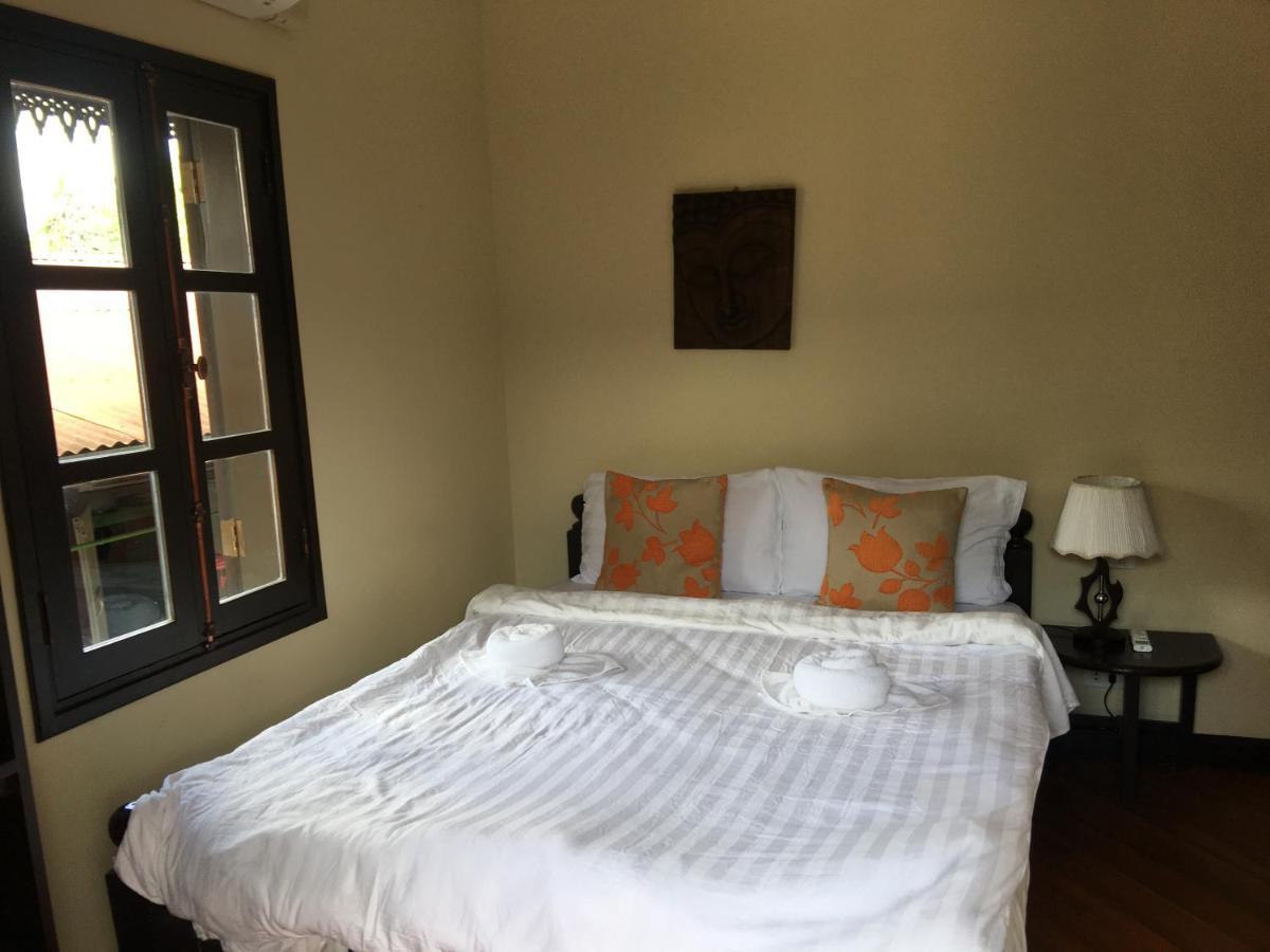 מלון לואנג פרבאנג Mali House מראה חיצוני תמונה