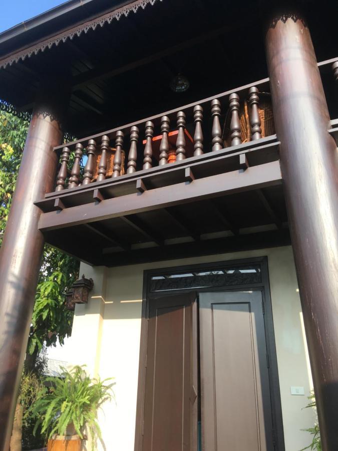 מלון לואנג פרבאנג Mali House מראה חיצוני תמונה