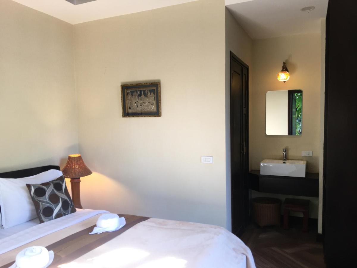 מלון לואנג פרבאנג Mali House מראה חיצוני תמונה